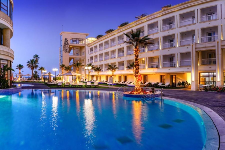 Sousse Palace Hotel & Spa