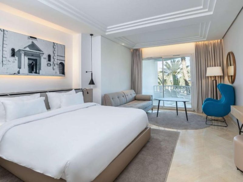 Chambre Supérieur Double